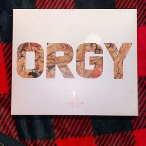 Jeffree Star Orgy Palette